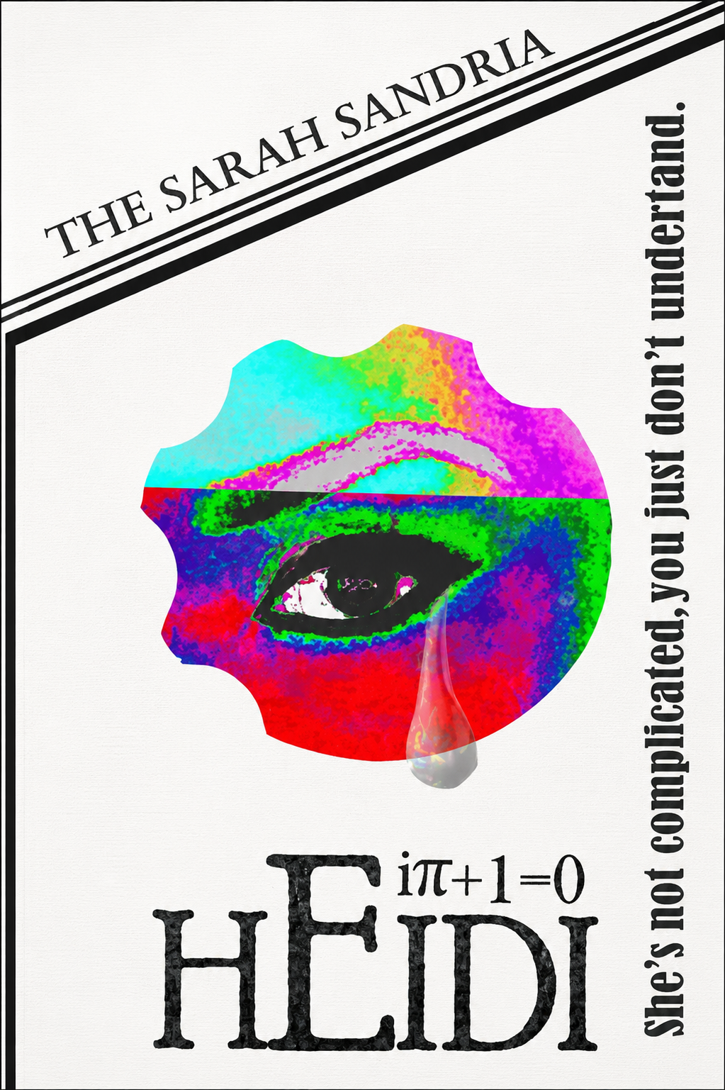 Heidi: She’s Not Complicated, You Just Don’t Understand book cover